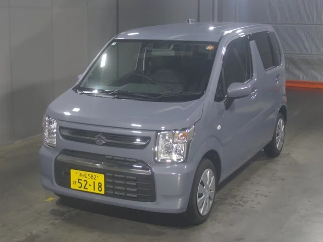 Suzuki Wagon R MH85S 2025